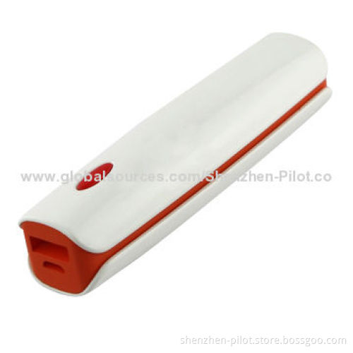 2,600mAh Power Banks for Mobile phone with Patent Certificate